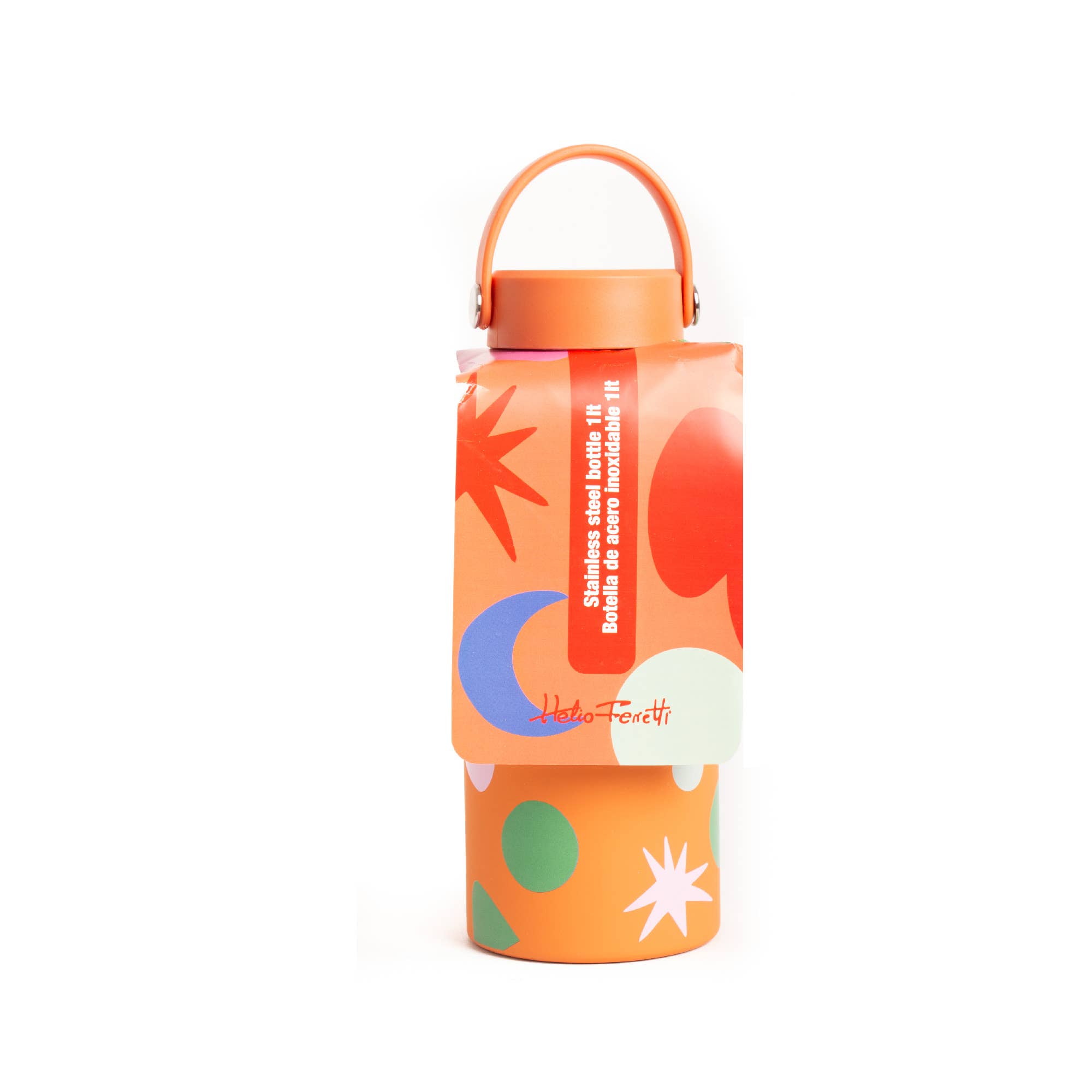 Helio Ferretti - Wholesale Water Bottle - BOTTLE PLAYFUL 1L HF2
