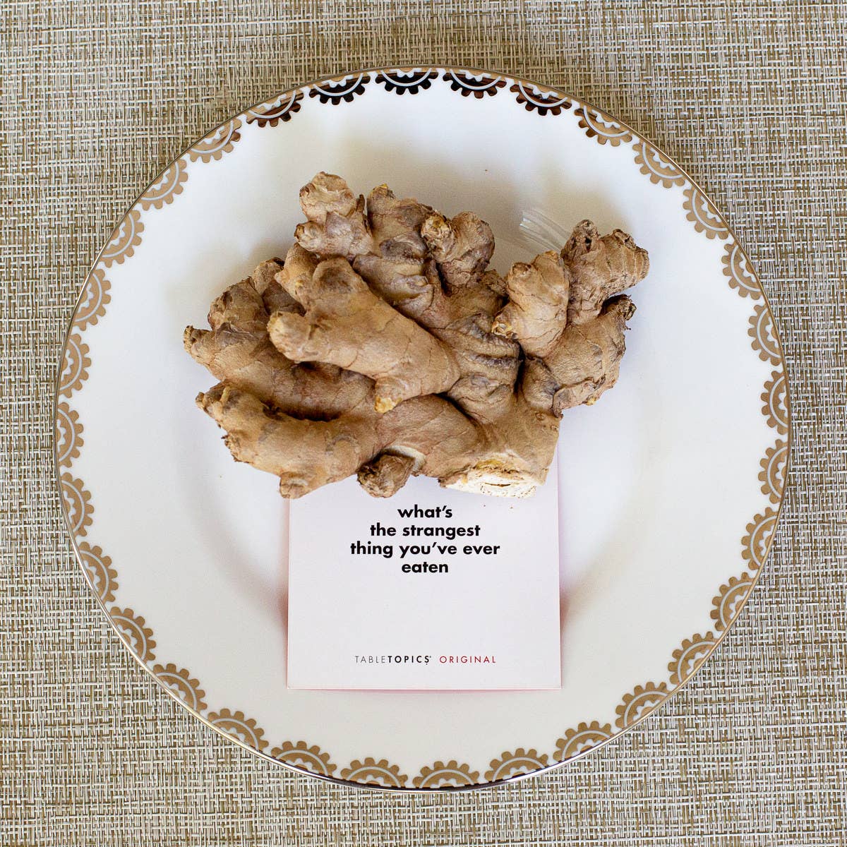 TableTopics - Wholesale Card Game - TABLETOPICS THE ORIGINAL Conversation Starters 4