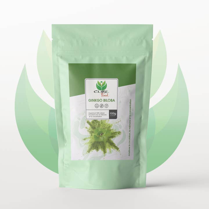 Ginkgo Biloba for wholesale by CureNat