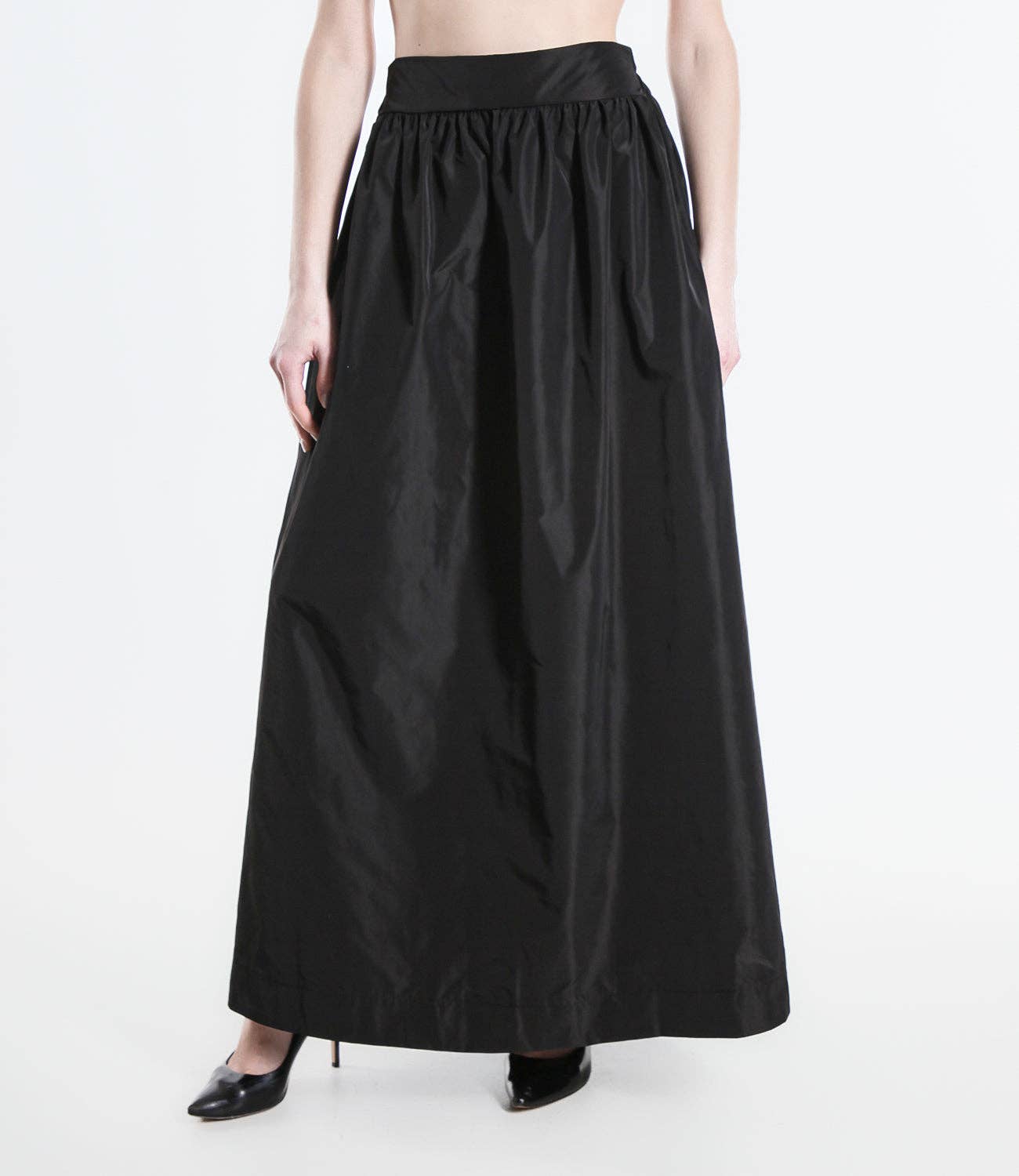 modáh - Vente Jupe – femme - Jupe en taffetas10