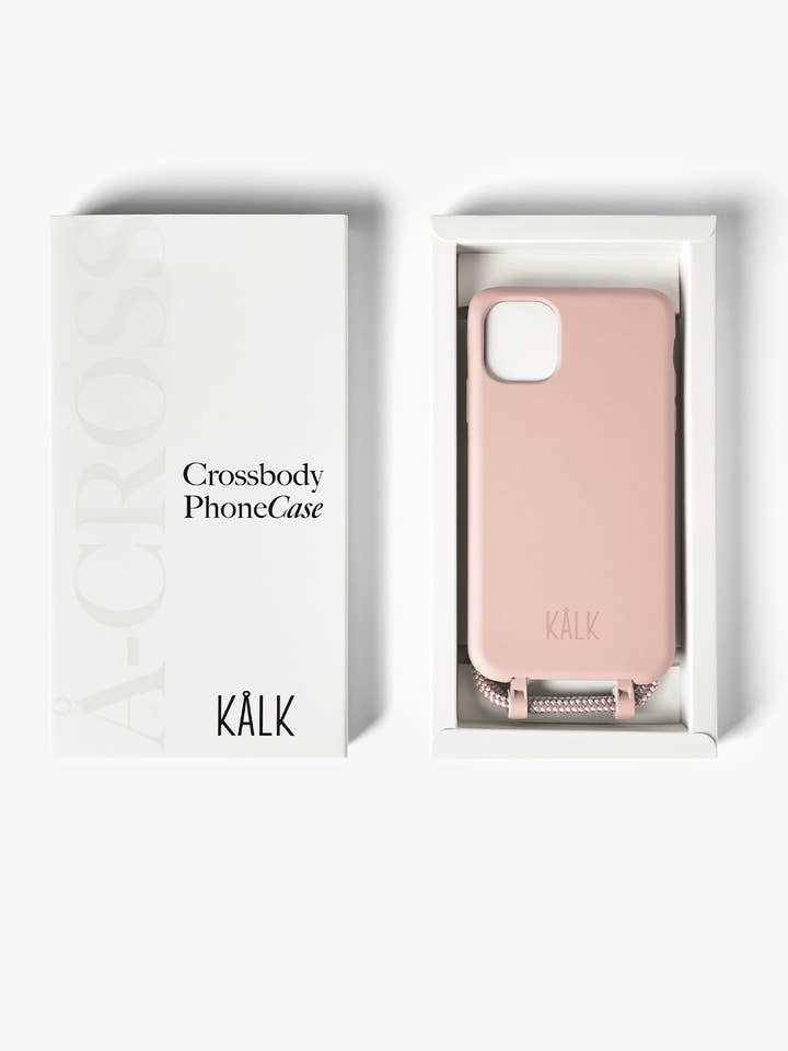 Coque pour iPhone Sweet Pink pour la vente par Kalk Store