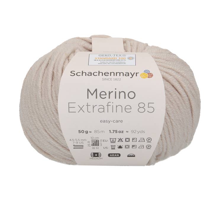 MEZ Crafts Germany - Vendita all'ingrosso Lana - Schachenmayr Merino Extrafine 85 10 x 50 g34