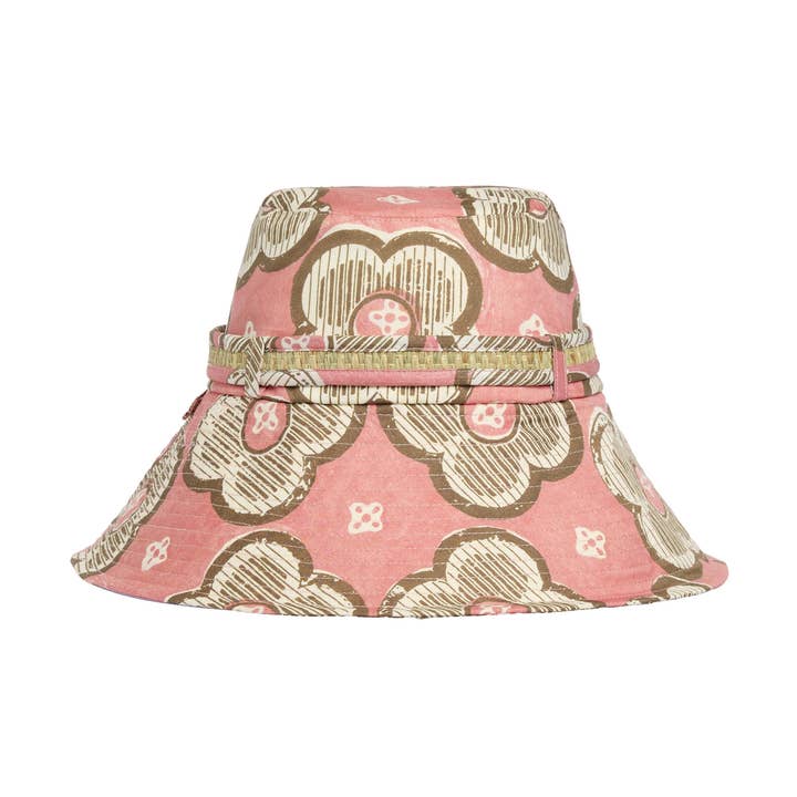 Soiree | Garden Lyon Bucket Hat for wholesale by Lorna Murray