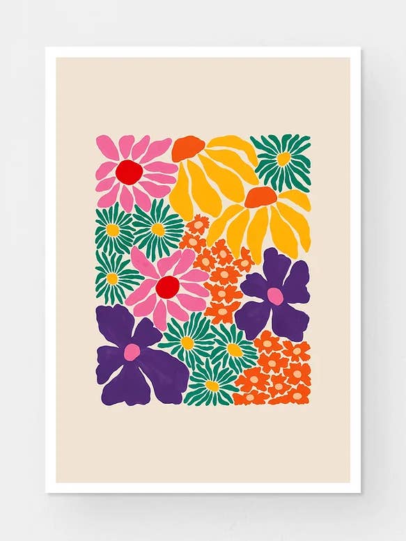 Floral Bonanza for wholesale by Liv Lee