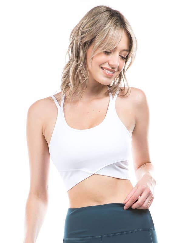 otos active - Wholesale Sports Bra - Women's - Criss-cross Sports Bra14