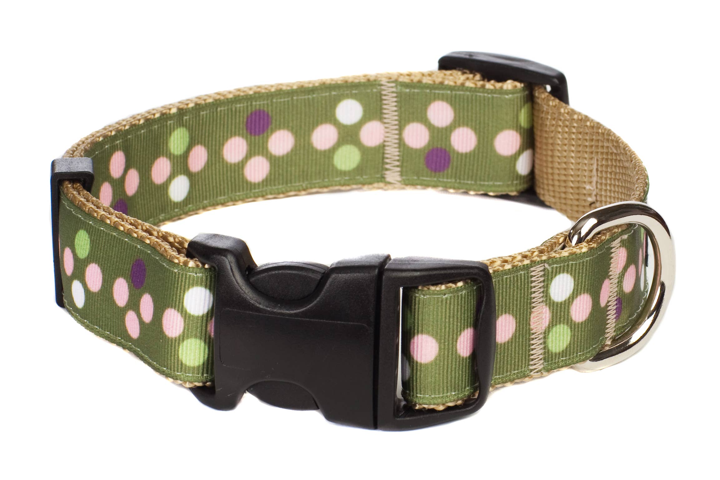 Paw Paws USA - Wholesale Pet Collar - Dog - Sweet Pea Dog Collar6