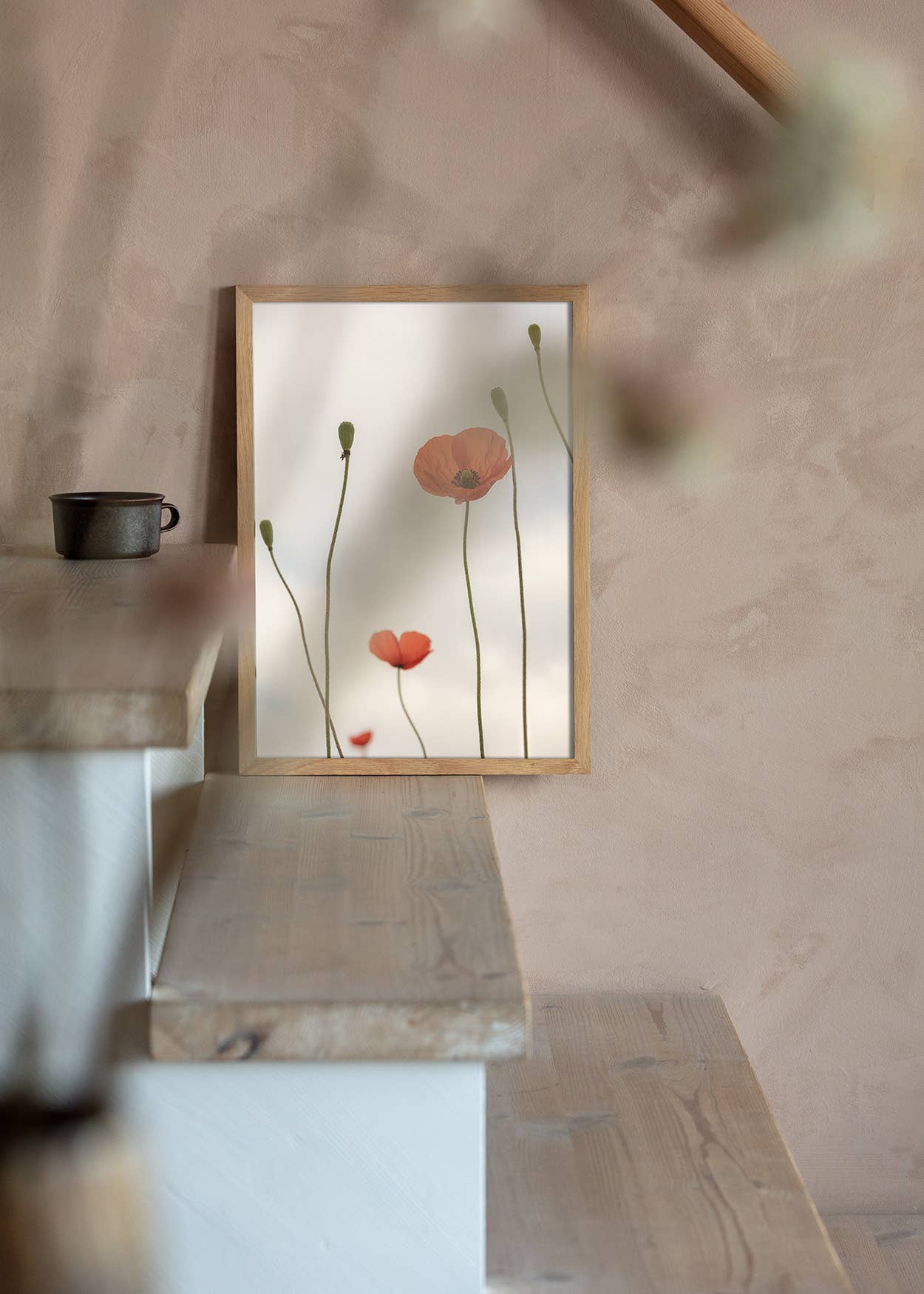 Foto Factory – wholesale Art print – poppy2