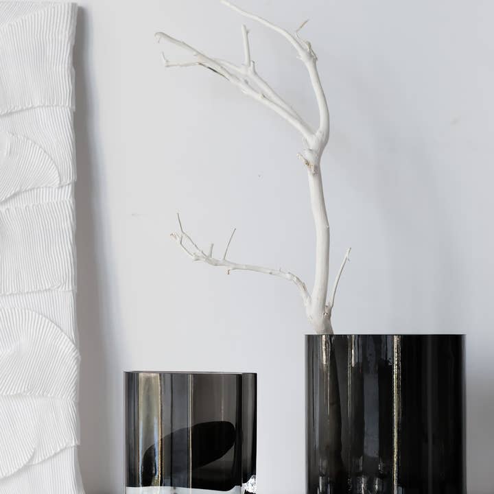 Element Accessories EU – Großhandel Vasen – Moderner Designer-Vase im Coral- und Aalto-Stil, Modell COR13GR2