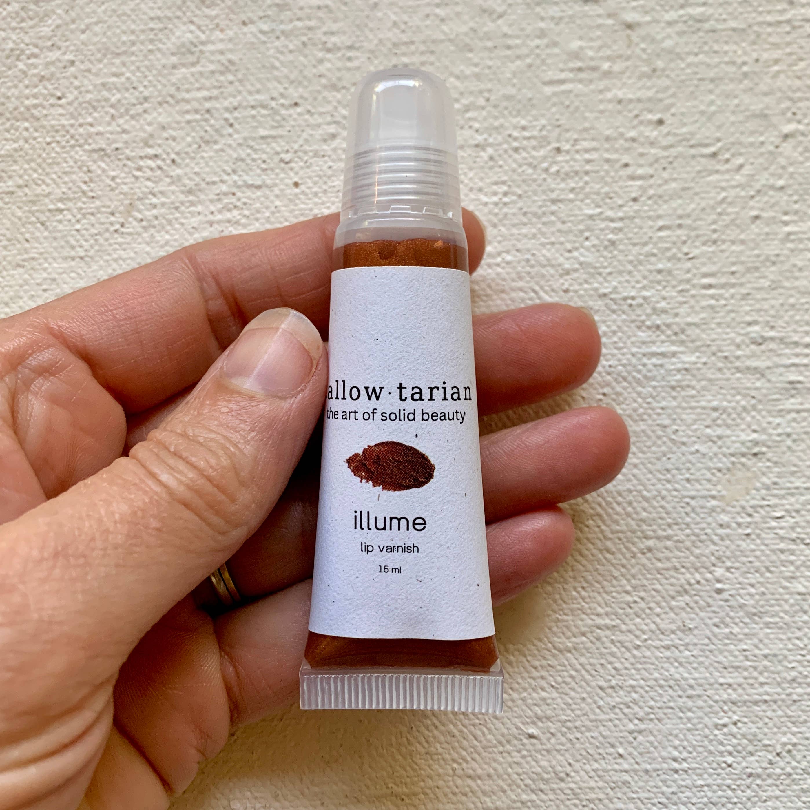 tallowtarian - Wholesale Lip Gloss - The Lip Varnish 3