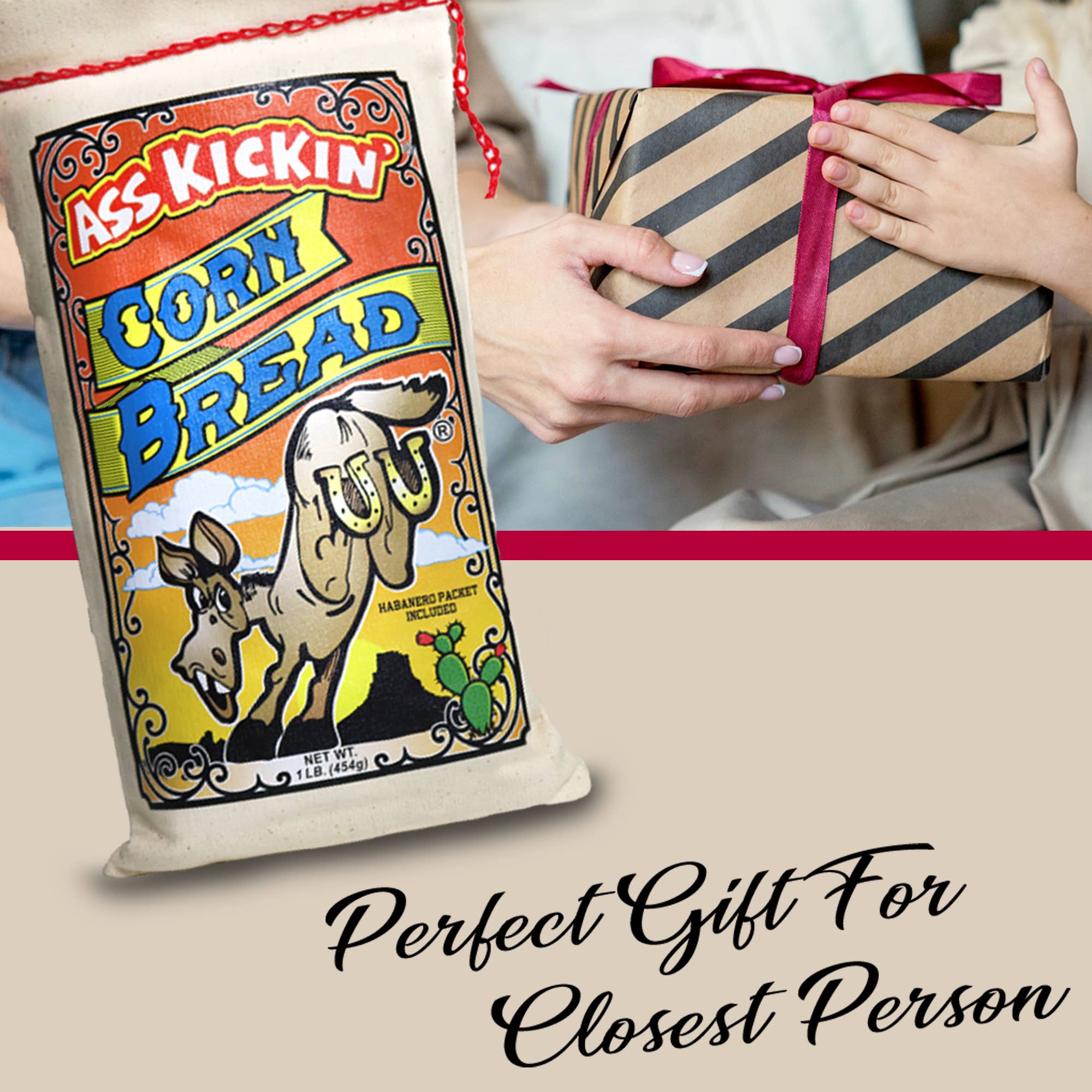 Southwest Specialty Food - Wholesale Bread Mix - Ass Kickin’ Corn Bread3