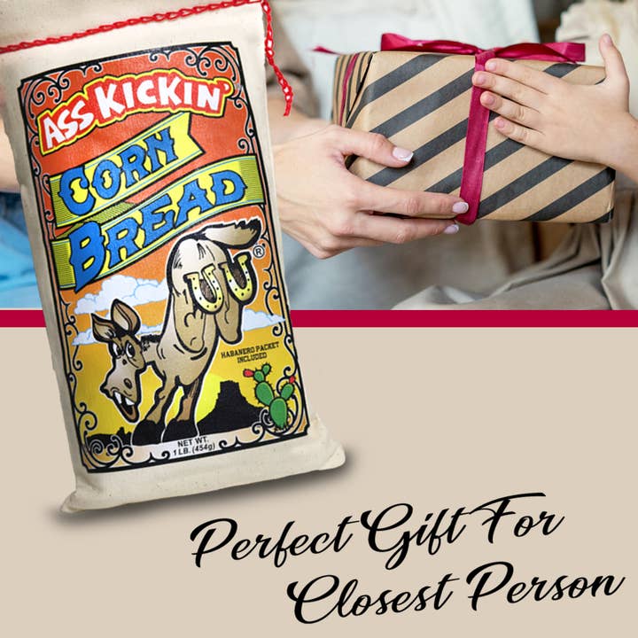 Southwest Specialty Food - Wholesale Bread Mix - Ass Kickin’ Corn Bread3