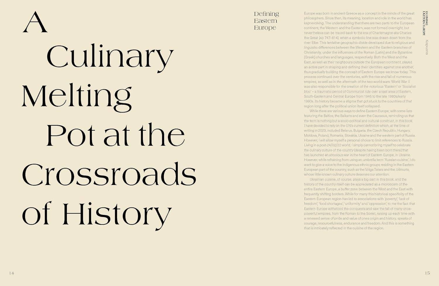 Chronicle Books - Wholesale Cookbooks & Food - Kapusta2