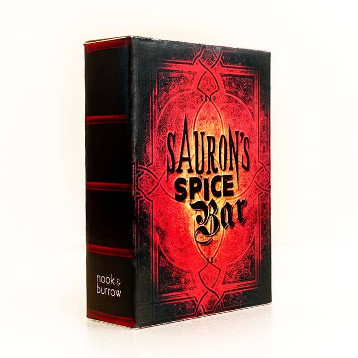 Sauron's Spice Bar | soap bar and other Purchase Wholesale esponjabon soap. Free Returns & Net 60 Terms on Faire trending on Faire.