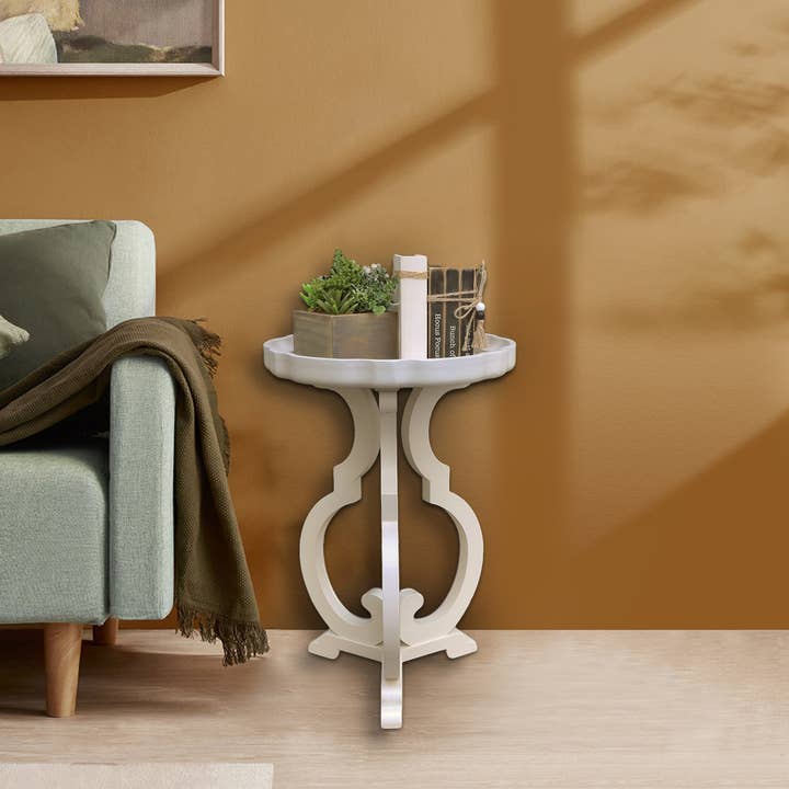 Paris Loft Inc - Wholesale Side Table - French Country Side Table for Living Room Bedroom6