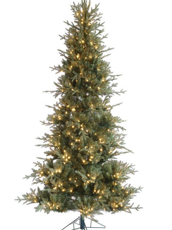 TREE INSTALIT 7.5' 1423 TIPS 550 LGHTS D54" for wholesale by Studio Specialties