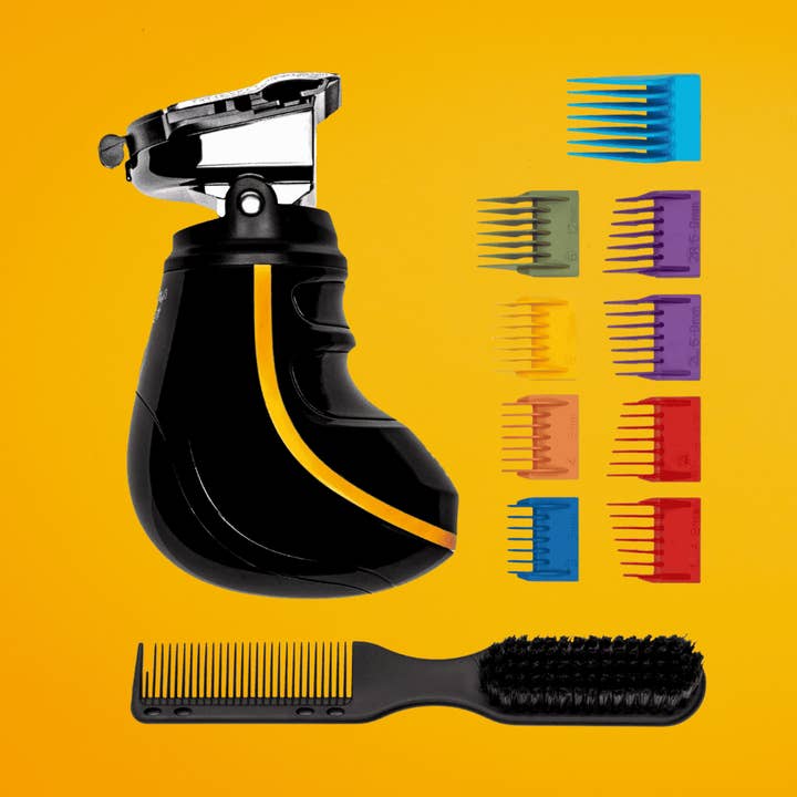 Buzz Buddy - 360° Clipper for wholesale by The Cut Buddy