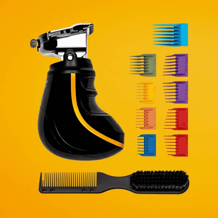 Buzz Buddy - 360° Clipper for wholesale by The Cut Buddy