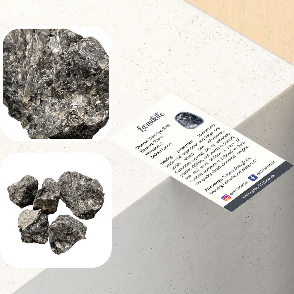 VIE - Wholesale Spiritual Stone/Crystal - Raw Rough Cut Crystals (80-100g pieces), 1kg Pack61