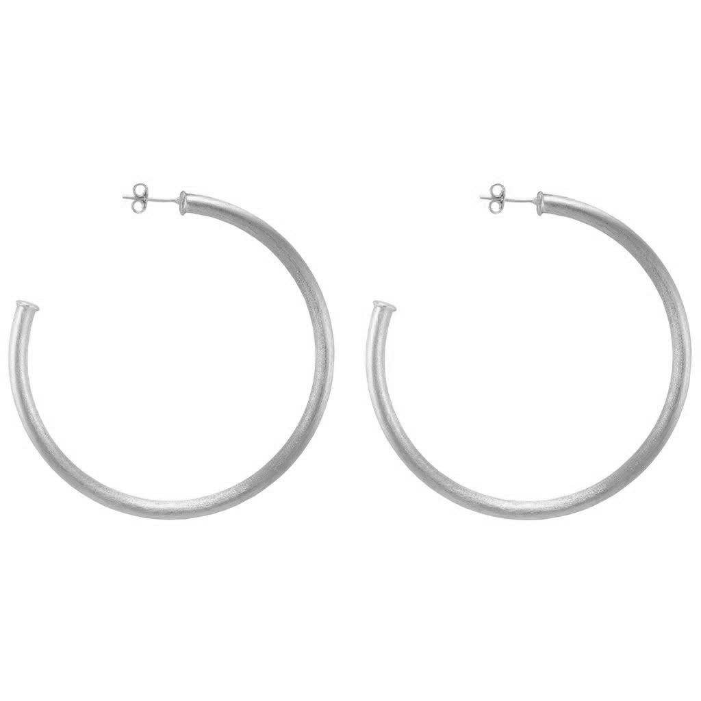 SF BRAND INC - Wholesale Hoop Earrings - Small Everybody's Favorite Hoops8