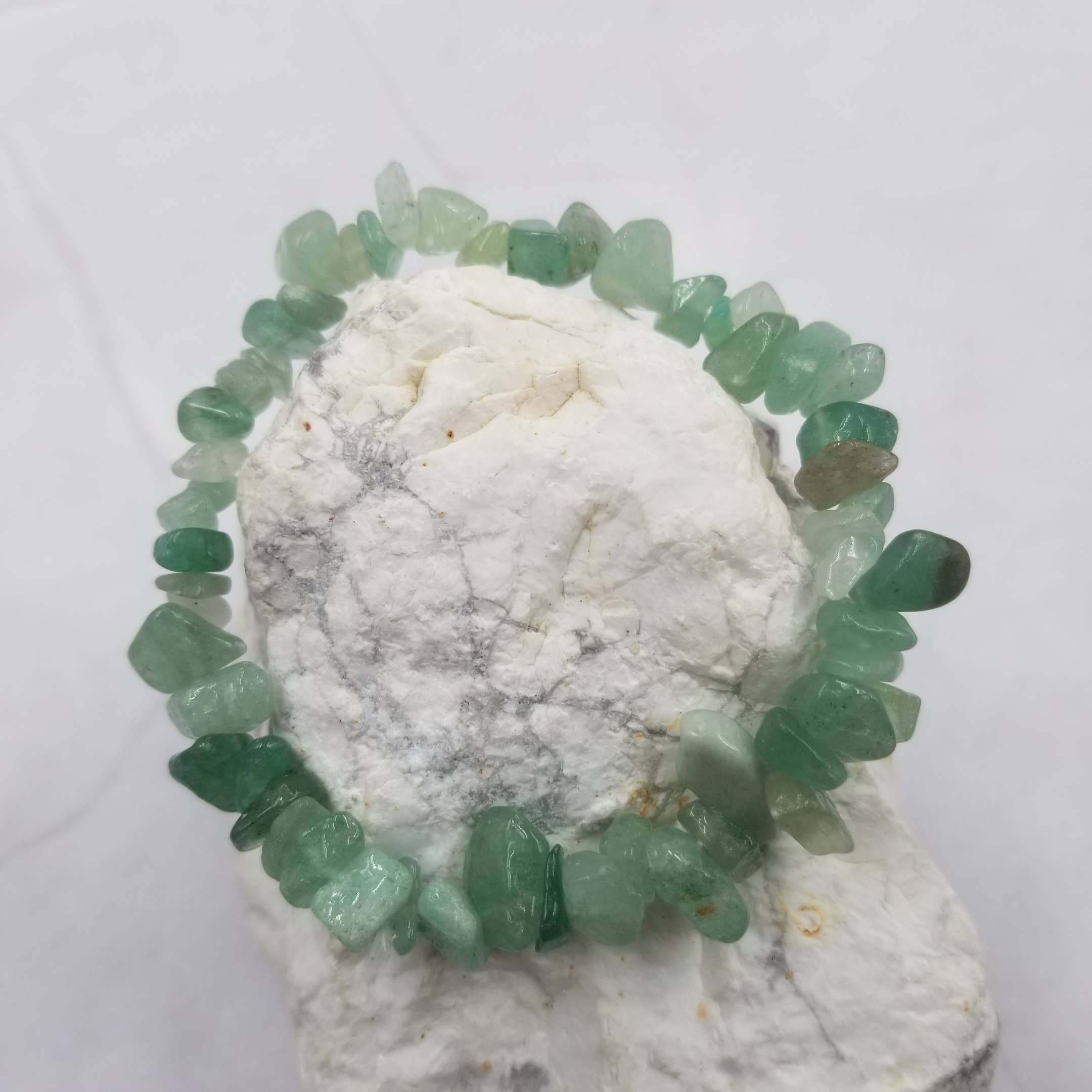 The Pretty Jewellery - Vente Parures de bijoux - Bracelets en pierre naturelle faits main2