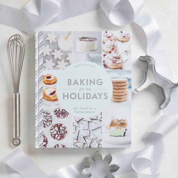 Chronicle Books - Wholesale Baking & Dessert - Baking for the Holidays4