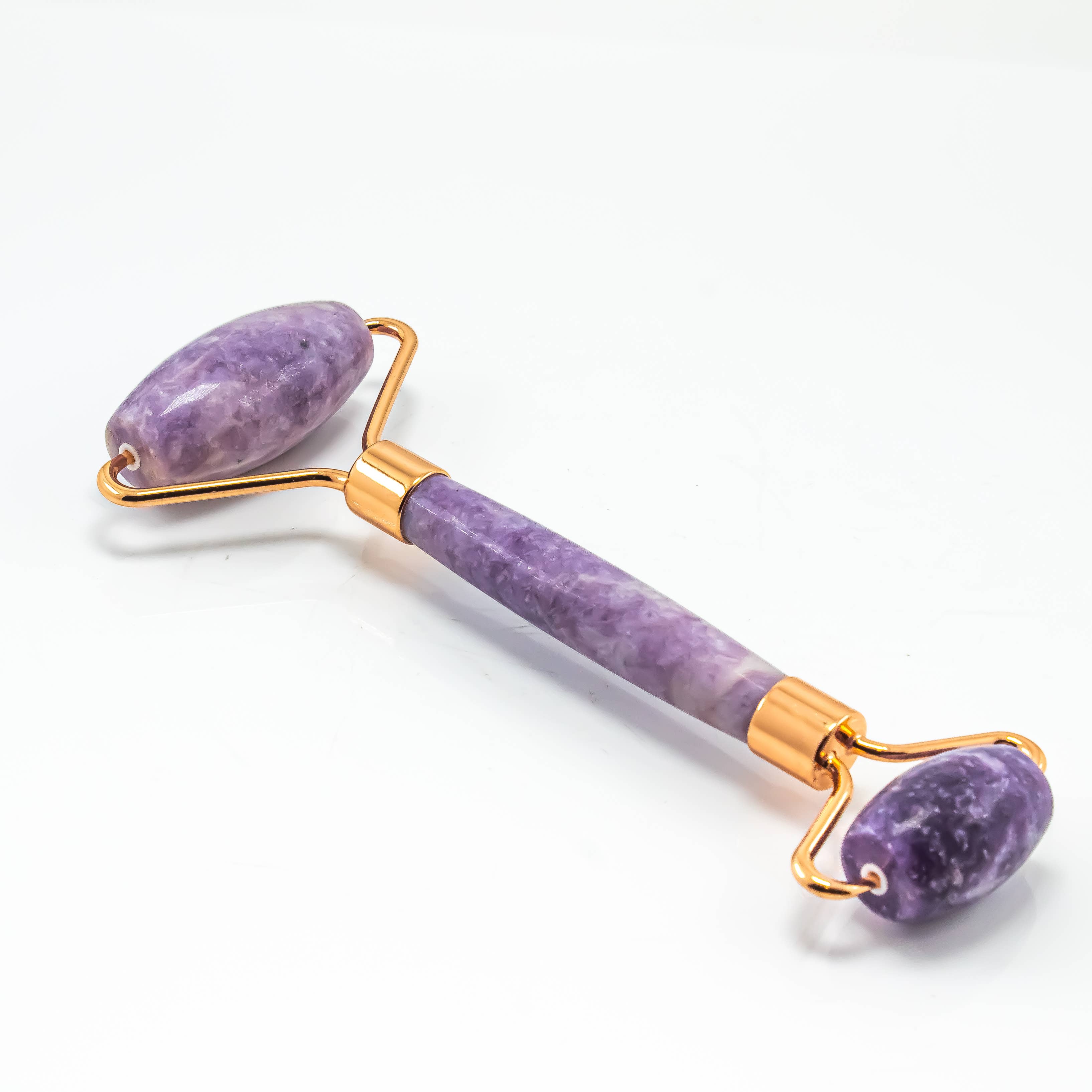 Quasar Gems USA – Massajador corporal por atacado – Rolinhos de Massagem Facial com Pedras Preciosas23