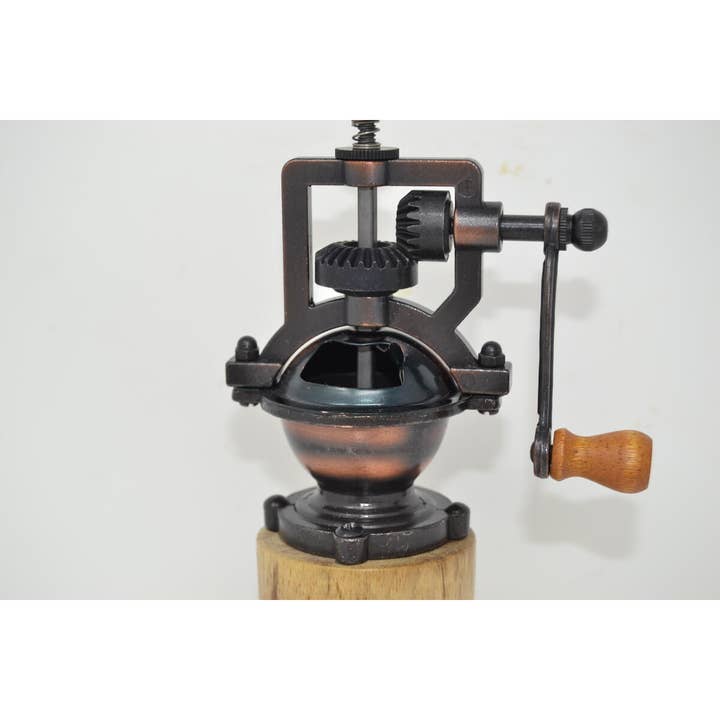 Huizbirn - Wholesale Spice Mill - Wood Spice Mill Walnut Pepper Mill Salt Mill2