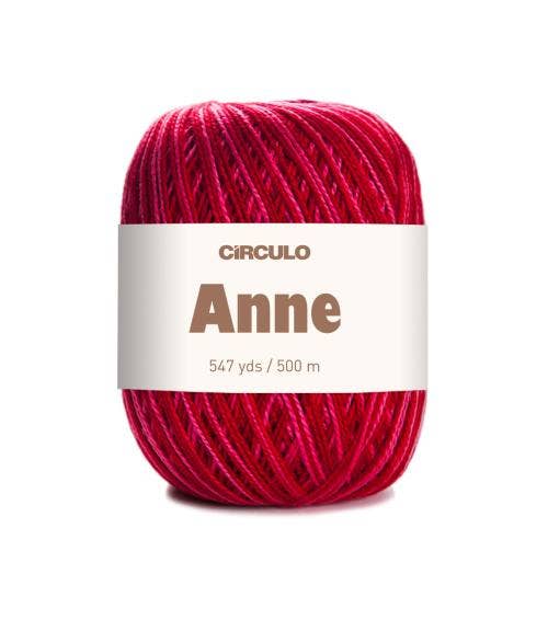 Creative World of Crafts - Wholesale Yarn - Circulo Anne Cotton Yarn (Variegated) 4