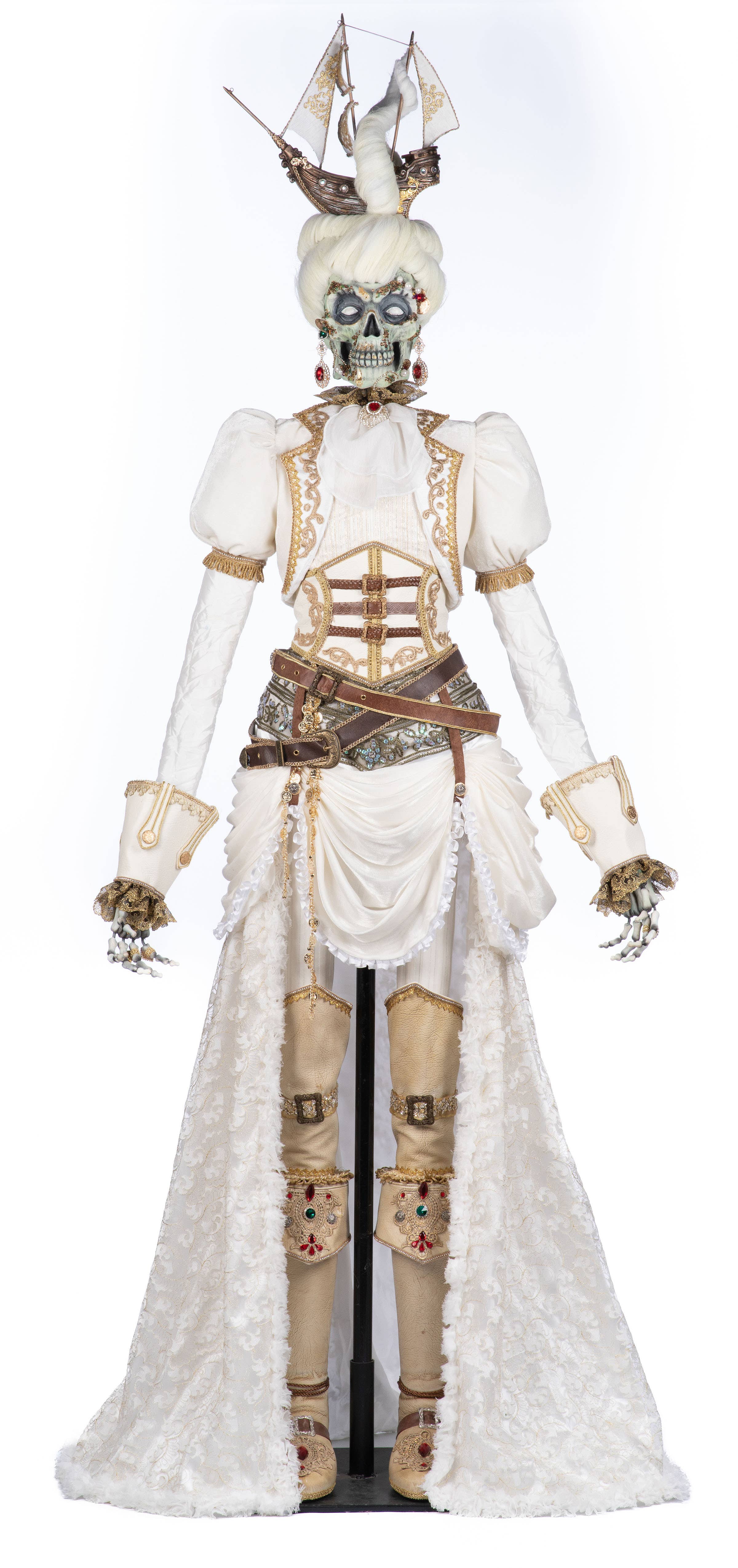 Katherine's Collection - Wholesale Decorative Figurine - Lady Adelaid Apparition Life Size Doll0