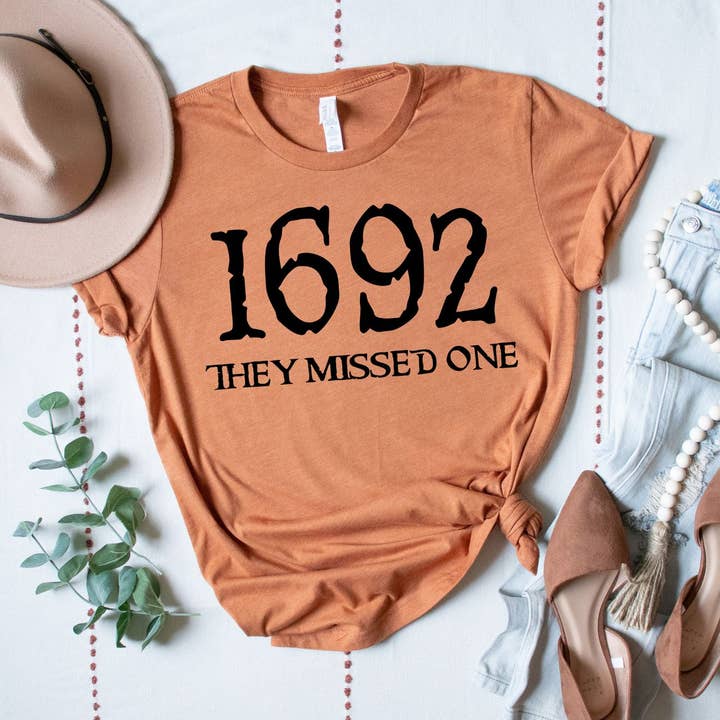 1692 The One They Missed for wholesale by MidWest Tees