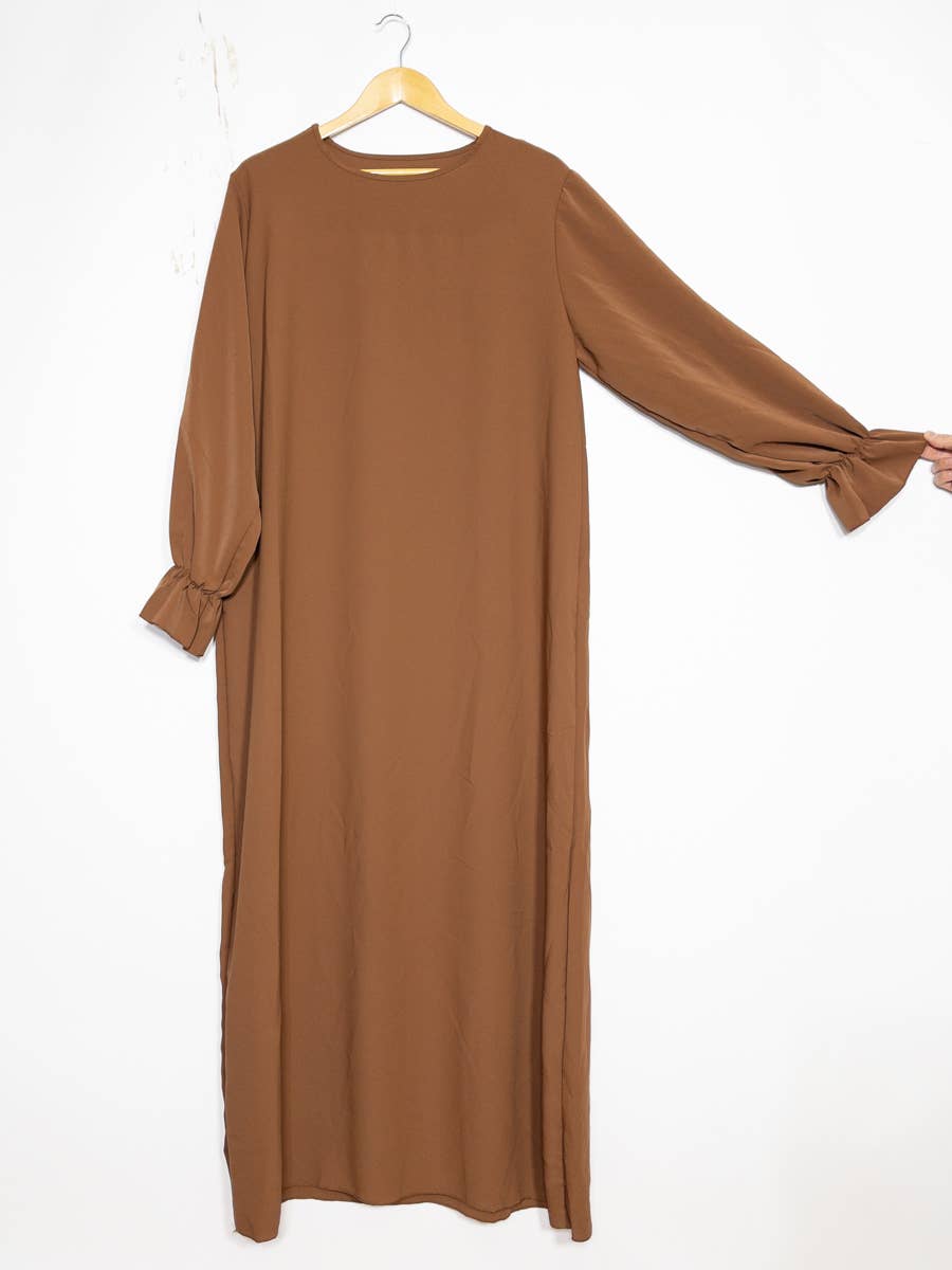 IDEAL OUTFIT – wholesale Kaftan – Women's – Long abaya ref:2316 pk34