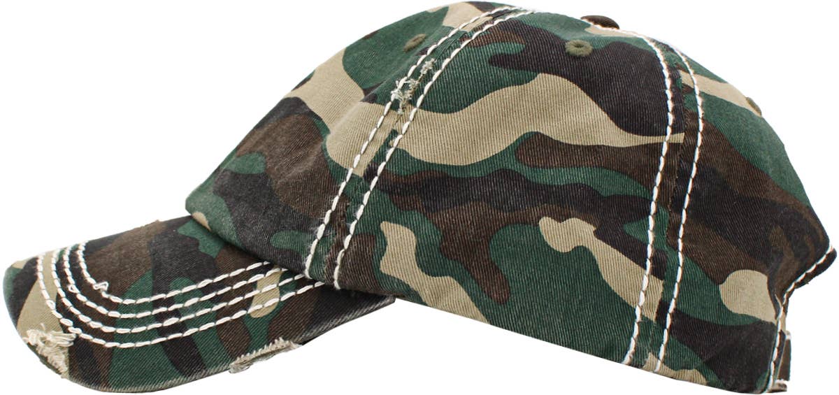 KBETHOS – Boné de beisebol - Unissexo por atacado – Boné vintage lavado14