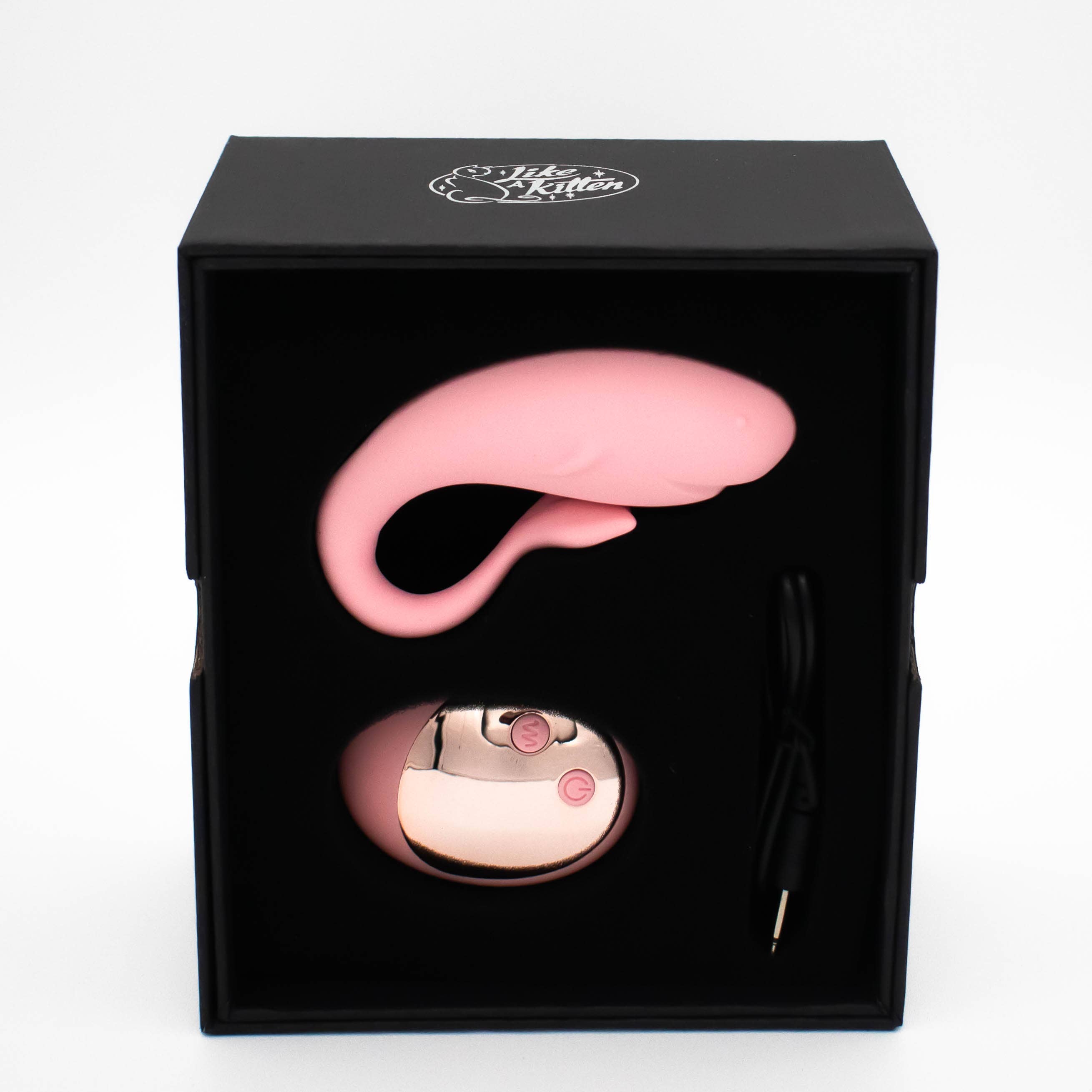 Like A Kitten - Wholesale Sex Toy - Orcasm Remote Control G-spot Vibrator & Kegel Ball Exerciser6