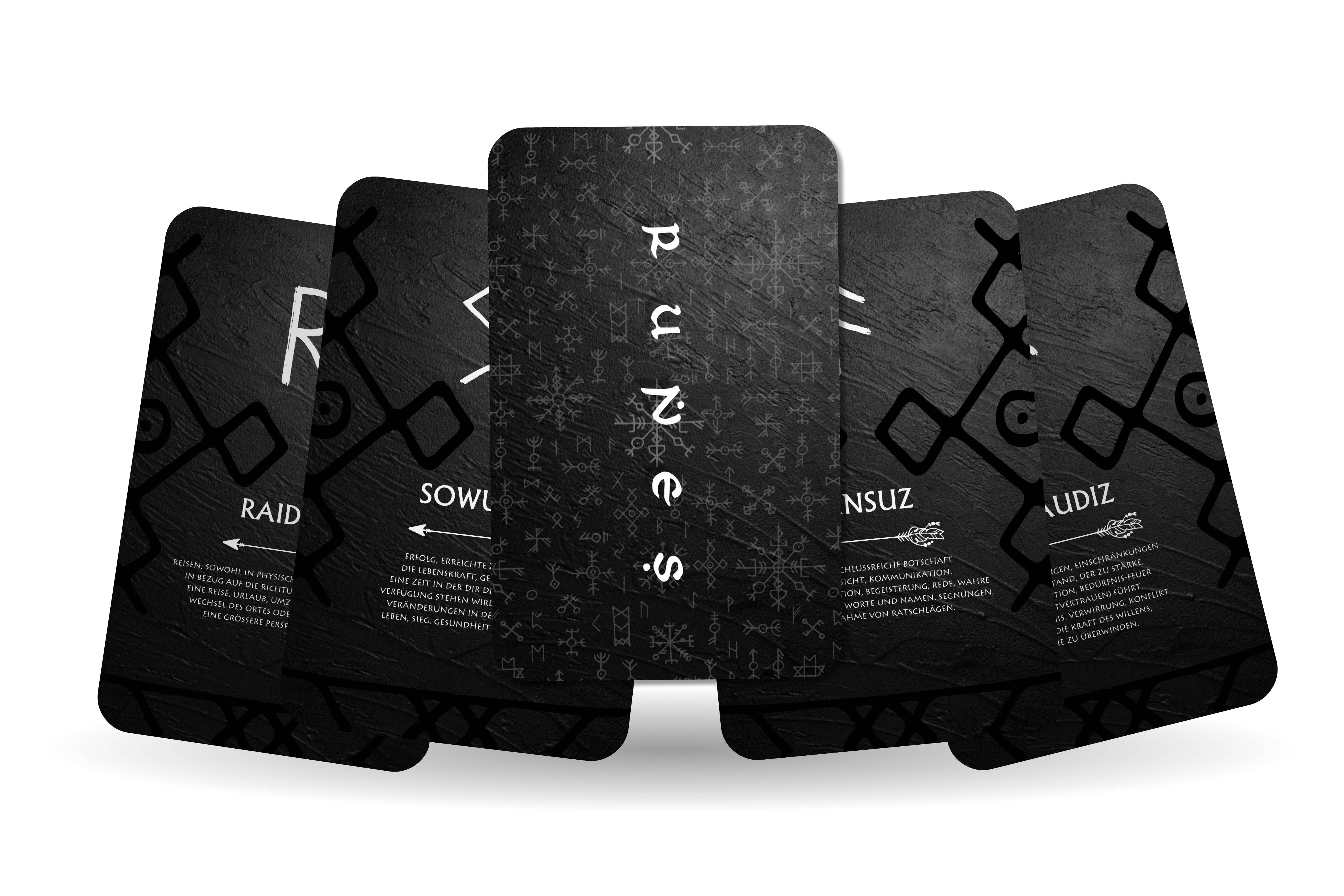 IBIZA TAROT - Wholesale Tarot Cards - Runen Orakel - Nordische Karten - Deutsch4