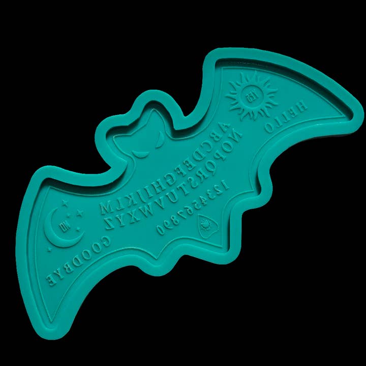 Stampo Piatto Pipistrello Ouija per la vendita all'ingrosso da parte di KCRESINSHOP