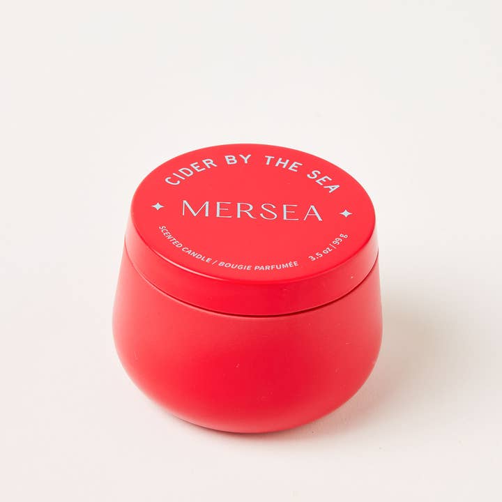 MERSEA - Wholesale Jar/Filled Candle - Toy Shop Tin Candle3