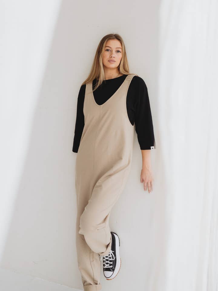 Jilly Stone Jumpsuit for wholesale by Turtledove London