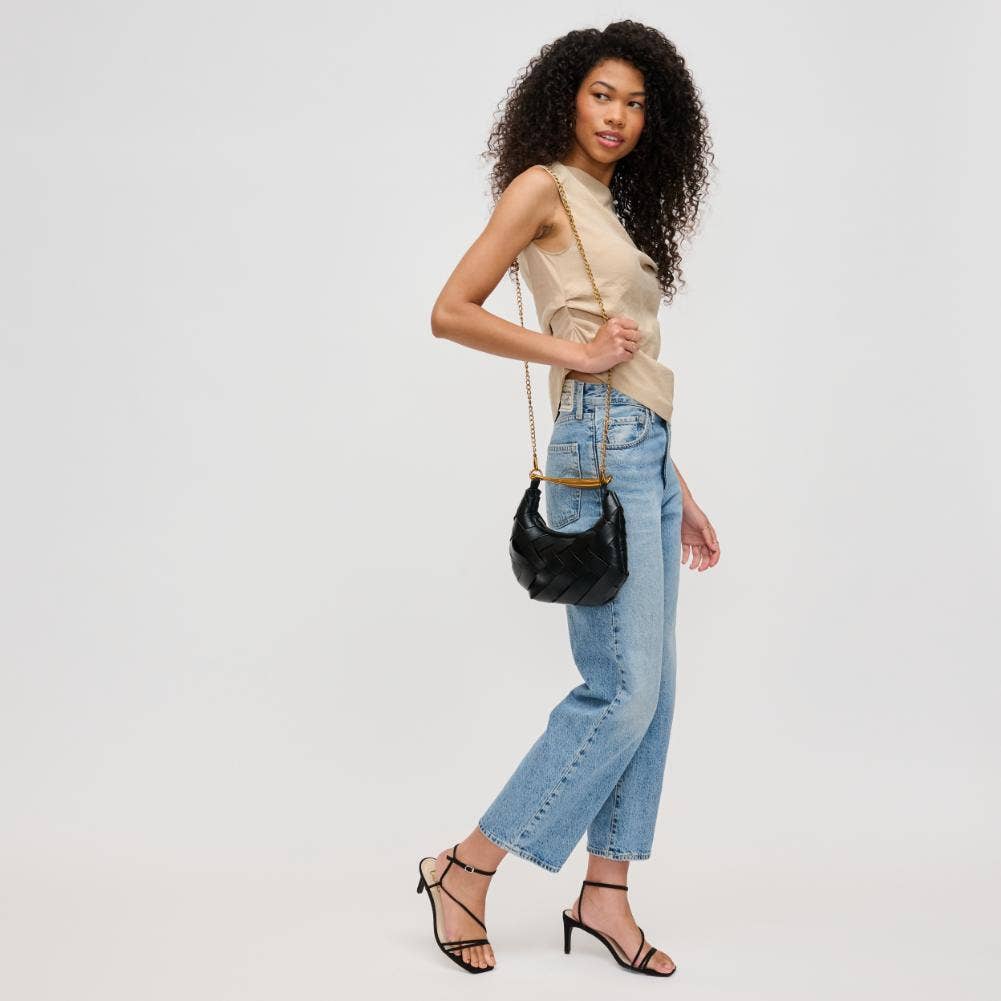 Urban Expressions – wholesale Axelväska - Dam – Ursula Vävd Crossbody51