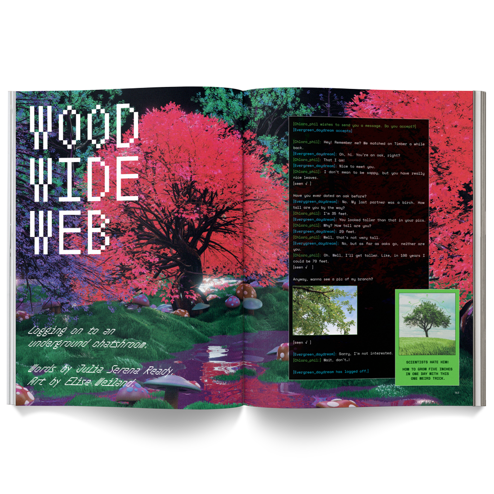 Broccoli - Wholesale Magazine - Mushroom People Magazine4