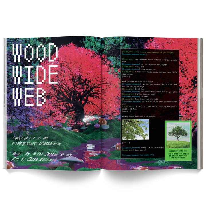 Broccoli - Wholesale Magazine - Mushroom People Magazine4