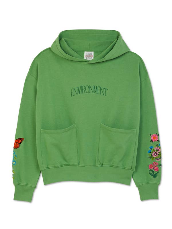 Environment Hoodie V3 for wholesale by The Rad Black Kids