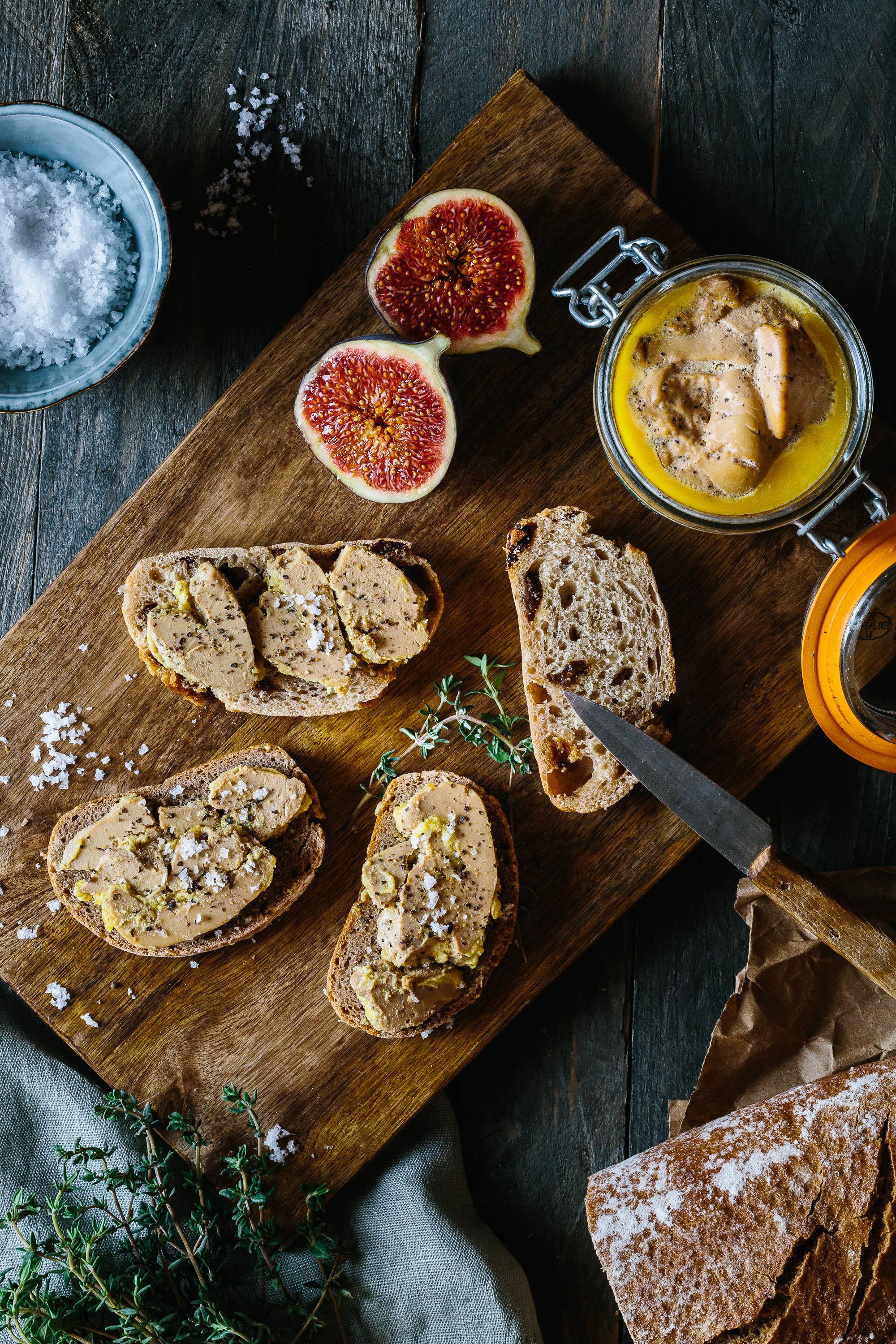 Anne Rozès - Wholesale Preserves - Southwest Duck Foie Gras IGP 90g1