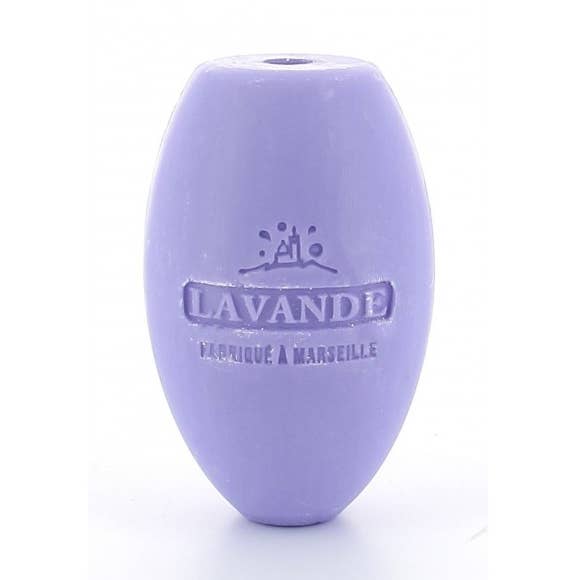 Savons.nl - Savon de marseille distributeur - Wholesale Zeepblok - 6x bolzeep lavendel 240g