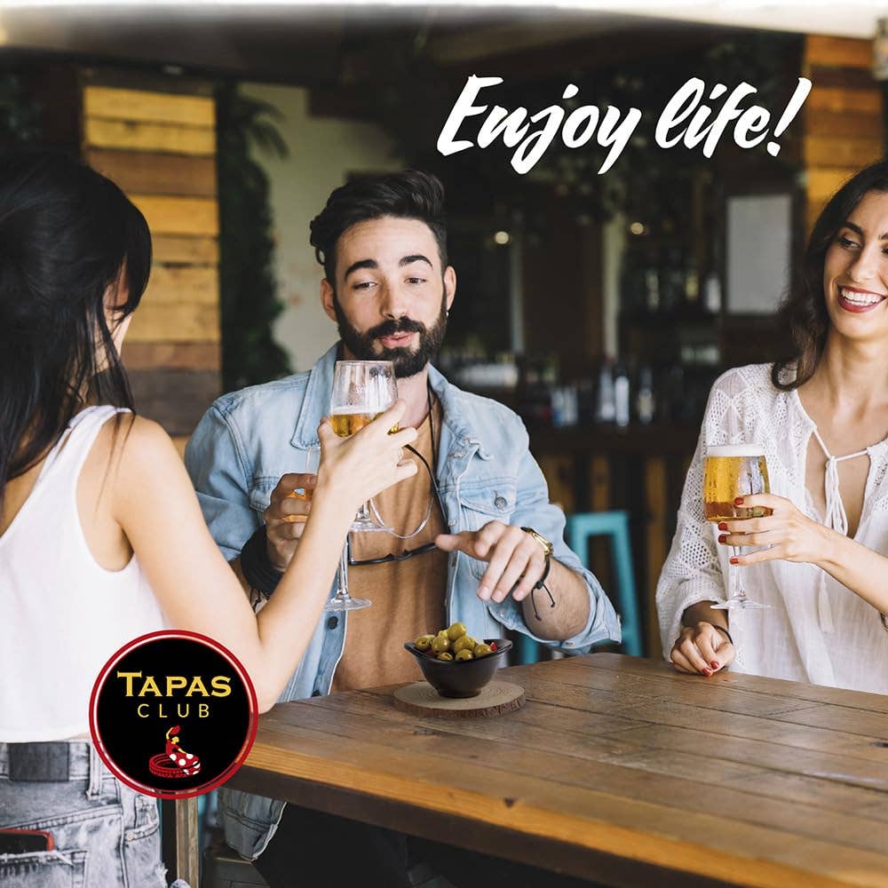 meDINEterranean - Wholesale Olives - Torremar. Spanish Smoked Gordal Queen Olives.6