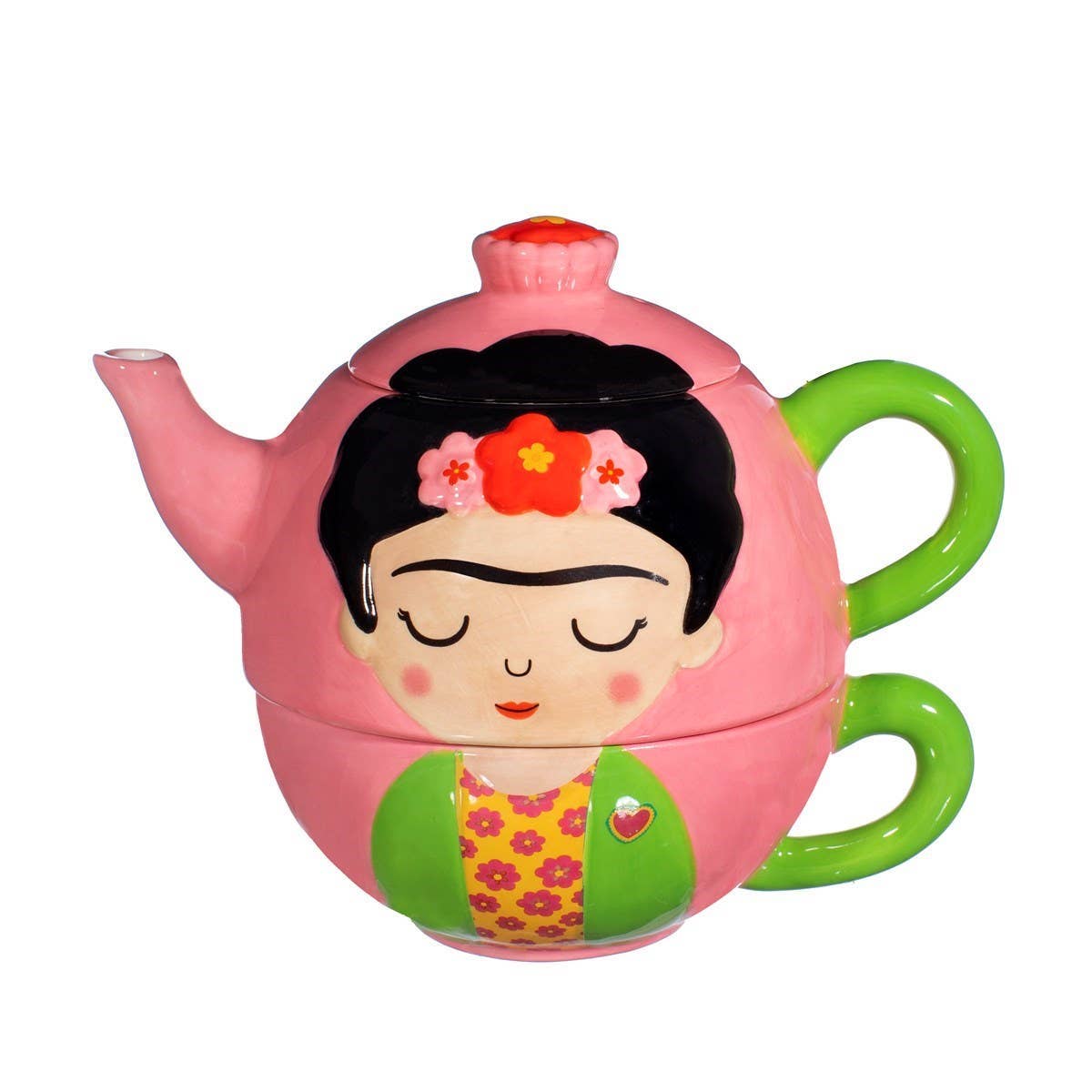 Sass & Belle Europe - Wholesale Tea Pot - Frida Tea For One0