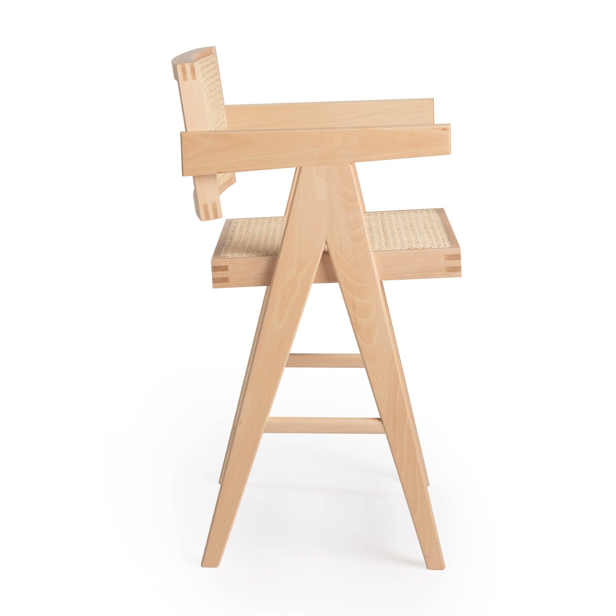 Klarel - Vente Tabouret - Tabouret de comptoir Chandigarh4