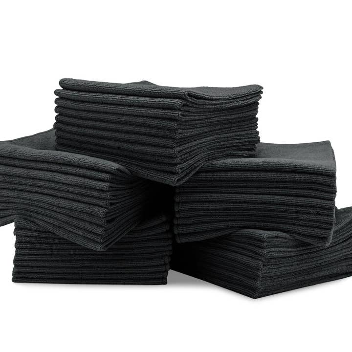 Microfiber Wholesale – Engroshandel Køkkenhåndklæde – 16” x 16” økonomiske mikrofiberklude til alsidig brug12