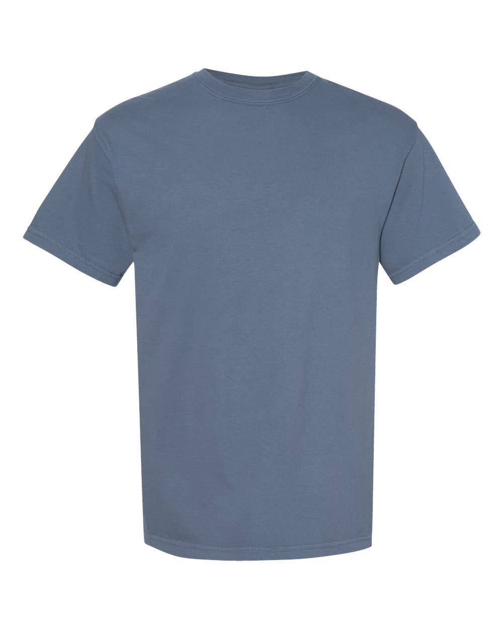 MYES BULK APPAREL - Wholesale T-Shirt - Unisex - Comfort Colors Premium Soft-Washed Cotton Tee11