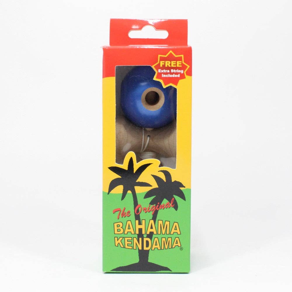 YoYoSam Wholesale - Wholesale Incense Holder - Bahama Kendama Quintama - 5 Hole Kendama - Black1