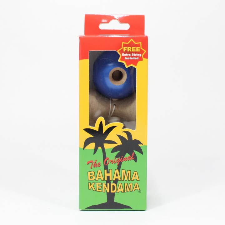 YoYoSam Wholesale - Wholesale Incense Holder - Bahama Kendama Quintama - 5 Hole Kendama - Black1